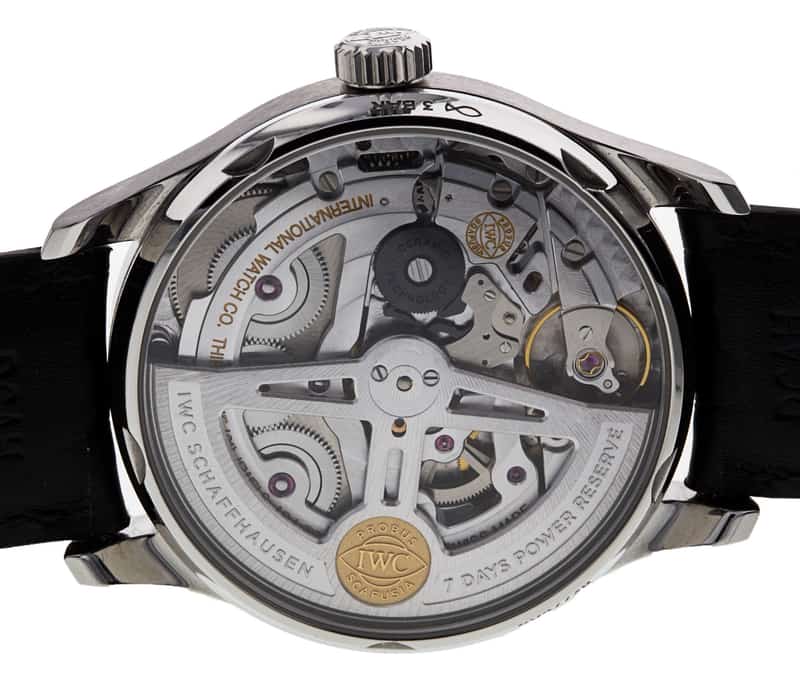 IWC Portugieser Automatic IW500704